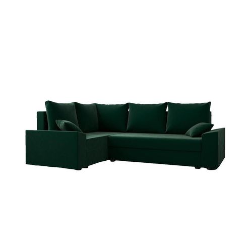 cumpără Canapea Space Meble Paul Plus Itaka 10 Green Dark în Chișinău 