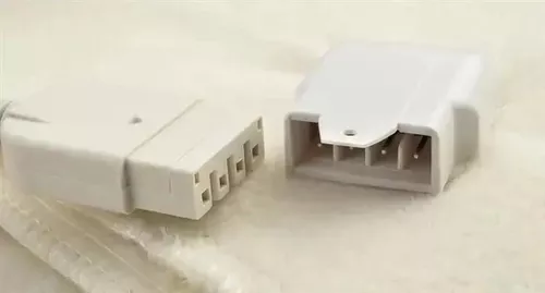 cumpără Pătura electrică Malatec Электроодеяло 4596 White în Chișinău 