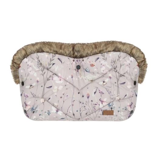 купить Аксессуар для колясок Kikka Boo 31108040158 Manusi de iarna pentru carucior Luxury Dreamy Fields Grey в Кишинёве 