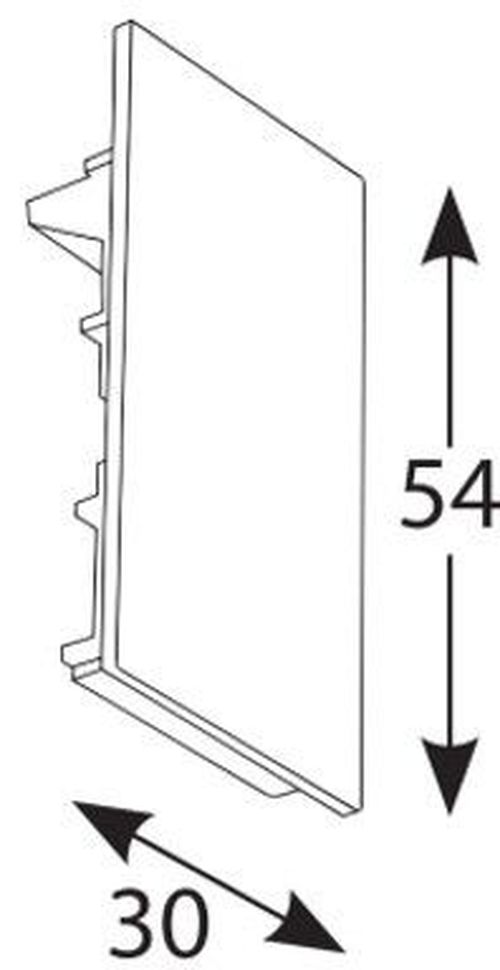 cumpără Capac IN_LINE END CAP R/S 06.R/SECAP.LG în Chișinău 