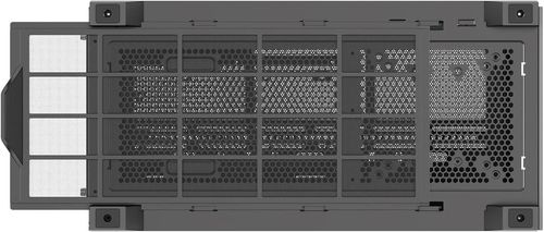 купить Корпус для ПК Xilence X818.ARGB Xilent Gleam, ATX Case, without PSU в Кишинёве 