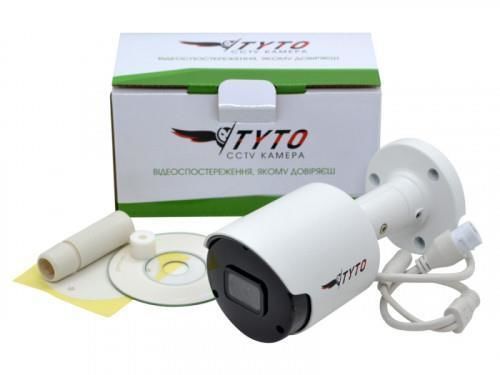купить Камера наблюдения TYTO 5B28-X1S-30 в Кишинёве 