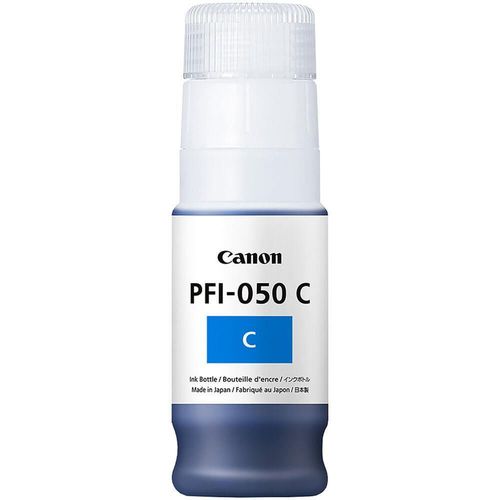 купить Картридж для принтера Canon PFI-050C, Cyan (5699C001) в Кишинёве 