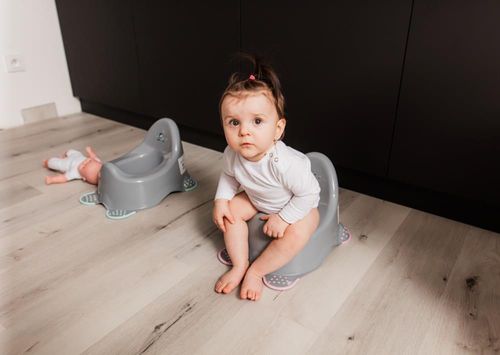 купить Детский горшок ZOPA 41662Z Olita ergonomica Racer в Кишинёве 