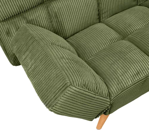 cumpără Canapea Deco LM-58 Dark Green Velvet în Chișinău 