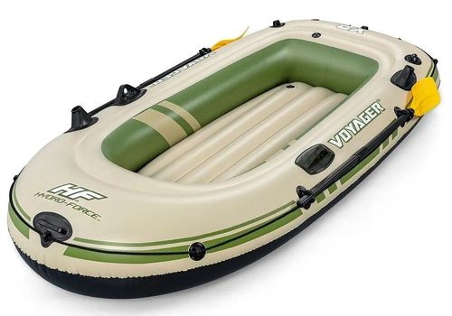 купить Надувная лодка Bestway 65163 Voyager X2 232x118cm в Кишинёве 