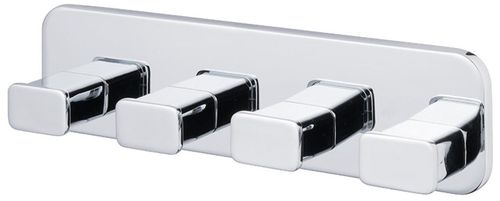 cumpără Cârlig baie Bisk 07818 Cuier cu 4 cirlige TORE în Chișinău 