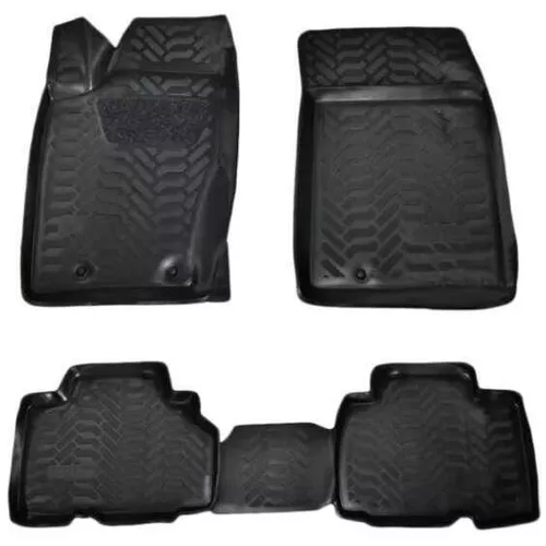 купить Коврик для автомобиля Aileron 63403 Land Rover Range Rover (2012-) салон (3D с подпятником)(Крепеж4) в Кишинёве 