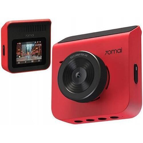 cumpără Înregistrator video Xiaomi 70MAI A400 Dash Cam Red în Chișinău 