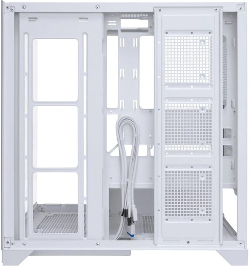 cumpără Carcasă PC 1stplayer Mi8 WHITE, ATX w/o PSU (MI8-WH-3FC7R-W-1FC7-W) în Chișinău 