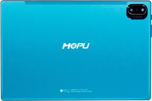 купить Планшетный компьютер Helmet Mopu MoPad 1 10.1 4/64Gb Wifi, Blue в Кишинёве 
