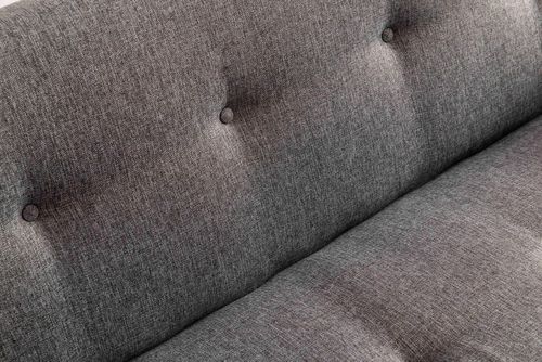 купить Диван Trendy Hiko Gri deschis (3 locuri) в Кишинёве 