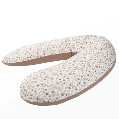cumpără Pernă pentru gravide și mame care alăptează Premaman PRFC9A-CCC-UNQ Perna pentru maternitate din microfibra Leopard, 160cm în Chișinău 