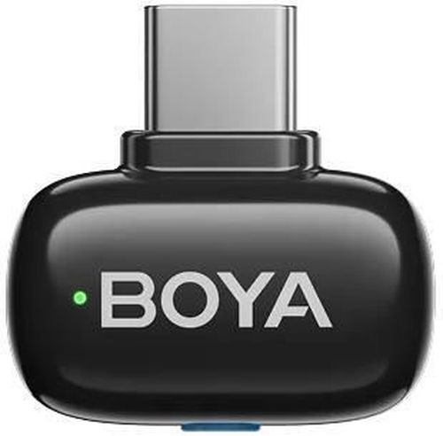 cumpără Microfon Boya mini 2-02 Black în Chișinău 