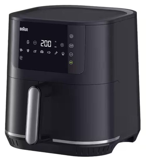 cumpără Friteuza cu aer cald Braun HF5034IBK în Chișinău 