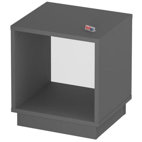купить Тумба Bofigo 19-03-08 Anthracite в Кишинёве 