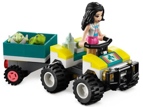 купить Конструктор Lego 41697 Turtle Protection Vehicle в Кишинёве 