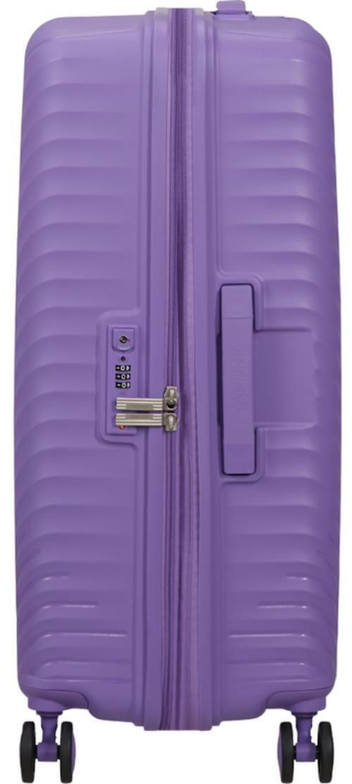 купить Чемодан Samsonite Diablast 55/20 TSA Violet (159573/A989) в Кишинёве 