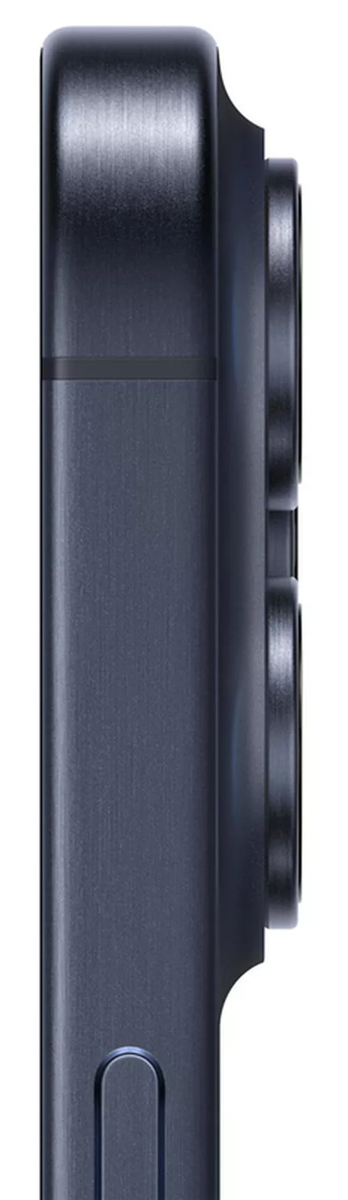 cumpără Smartphone Apple iPhone 15 Pro Max 256GB Blue Titanium MU7A3 în Chișinău 