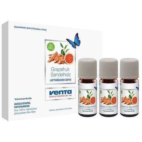 купить Аксессуар для климатической техники Venta Bio-fragrance Grapefruit-Sandalwood (6046000) в Кишинёве 