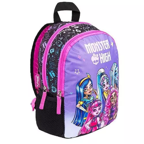 купить Детский рюкзак Promstore 52835 Rucsac pentru copii Bambino Monster Nigh H30cm в Кишинёве 