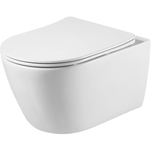 cumpără Vas WC Nomi Ottimo Rimless 117172 în Chișinău 