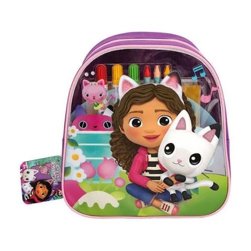 cumpără Set de creație As Kids 1023-68104 Set de desen Backpack Gabby în Chișinău 