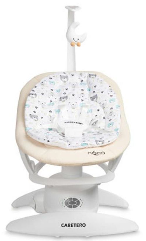 cumpără Leagăn pentru bebeluși Caretero 8010 Noco Beige în Chișinău 