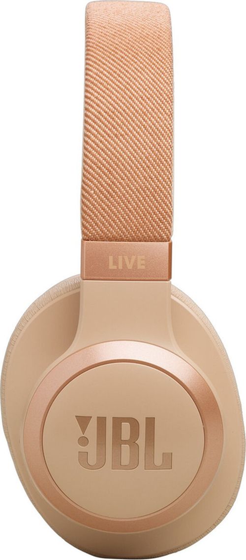 купить Наушники беспроводные JBL Live 770NC Sandstone в Кишинёве 