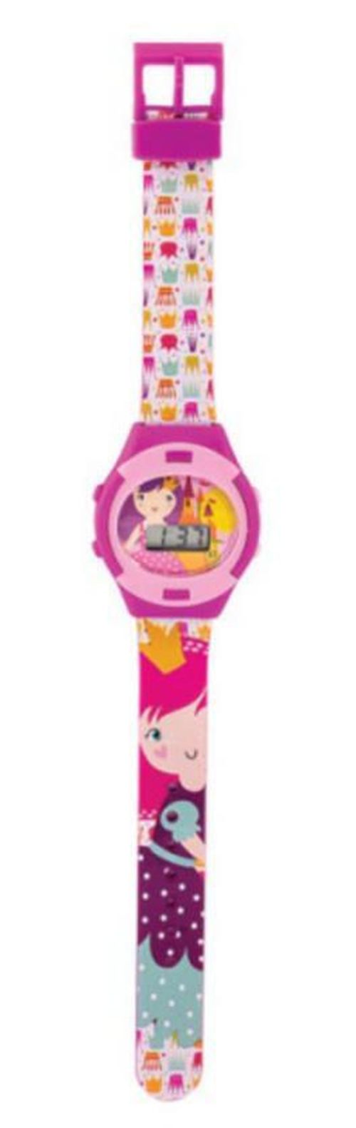 cumpără Jucărie As Kids 1027-64230 Ceas digital fete in sort, cod 60753 în Chișinău 