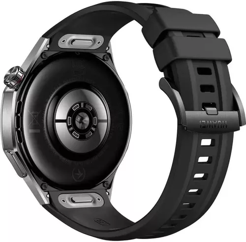 cumpără Ceas inteligent Huawei GT 5 Pro 46mm, Vili-B29F, Black în Chișinău 
