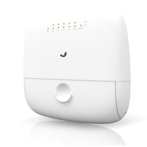 cumpără Router Wi-Fi Ubiquiti EdgePoint EP-R6, 5-port Gigabit External Router în Chișinău 