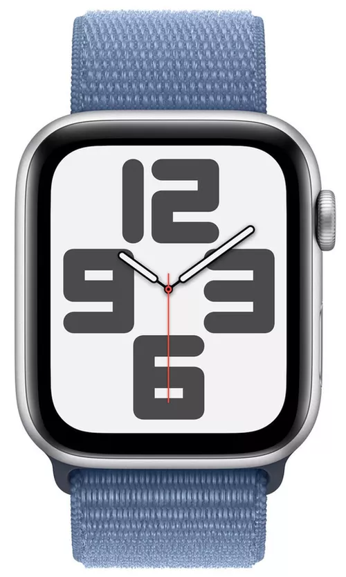 cumpără Ceas inteligent Apple Watch Series SE2 GPS 40mm Silver MRE33 în Chișinău 