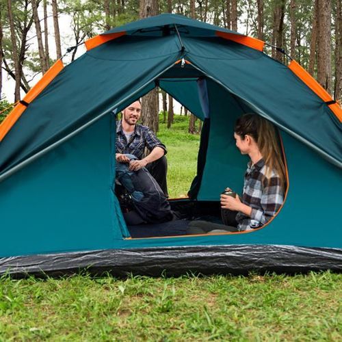 cumpără Cort Bestway 68142BW Alpine Dome pentru 4 persoane, 350x240x138cm în Chișinău 