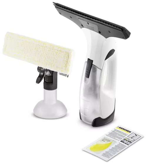 купить Пылесос с водяным фильтром Karcher DS 6 White + WV 1 PLUS White в Кишинёве 