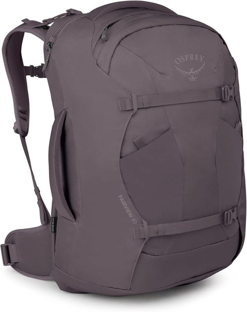 купить Туристический рюкзак Osprey Fairview 40 Graphite Purple Backpack (810165745957) в Кишинёве 