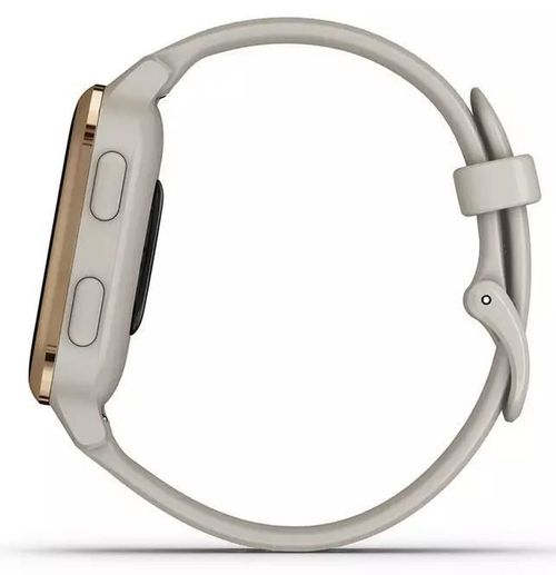 cumpără Ceas inteligent Garmin Venu Sq – Music Edition Light Sand/Rose Gold în Chișinău 