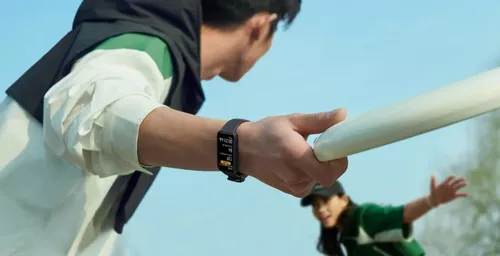 cumpără Fitness-tracker Huawei Band 8, Midnight Black 55020AMP în Chișinău 