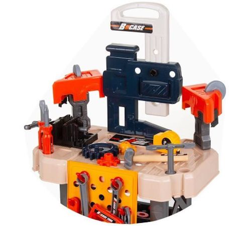купить Игрушка Chipolino DIPK002409WS Tool table 78psc в Кишинёве 