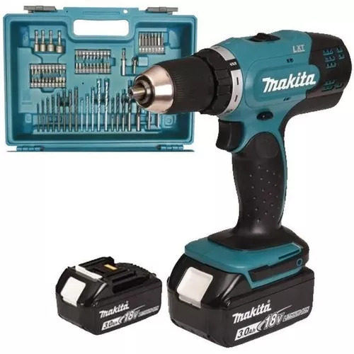 Makita ddf453rfx1 clearance