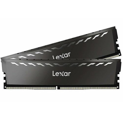 купить Оперативная память 32GB DDR4 Dual-Channel Kit Lexar THOR 32GB (2x16GB) DDR4 (LD4BU016G-R3600GDWG) PC4-28800 3600MHz CL18, Retail (memorie/память) в Кишинёве 