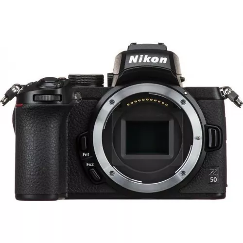 купить Фотоаппарат беззеркальный Nikon Z50 body в Кишинёве 