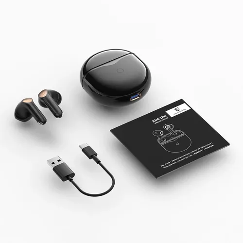 купить Наушники беспроводные SoundPeats Air4 Lite в Кишинёве 