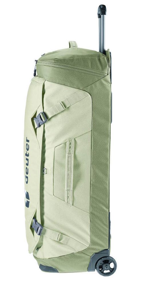 купить Сумка на колёсах Deuter Duffel Pro Movo 90 mineral-grove в Кишинёве 