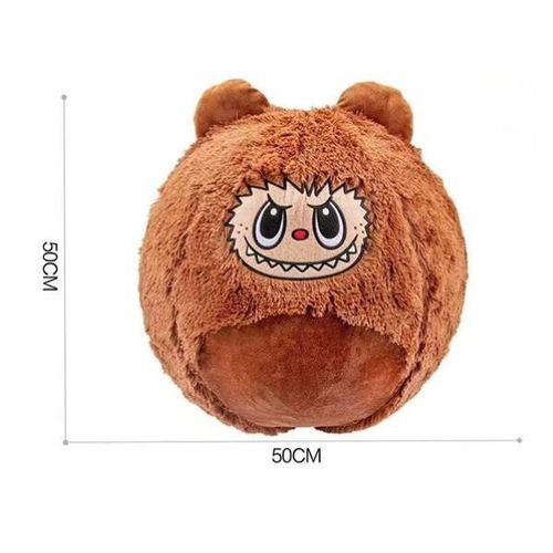 cumpără Jucărie de pluș Essa BB1882F-4 Minge moale gonflabilă de pluș Labubu în Chișinău 