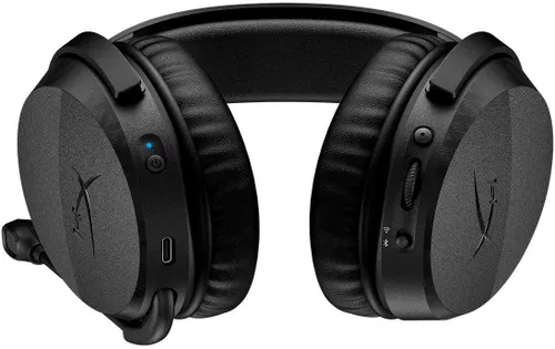 купить Наушники игровые HyperX BS1T8AA Cloud Stinger 3, Black, Dual Wireless Connectivity в Кишинёве 