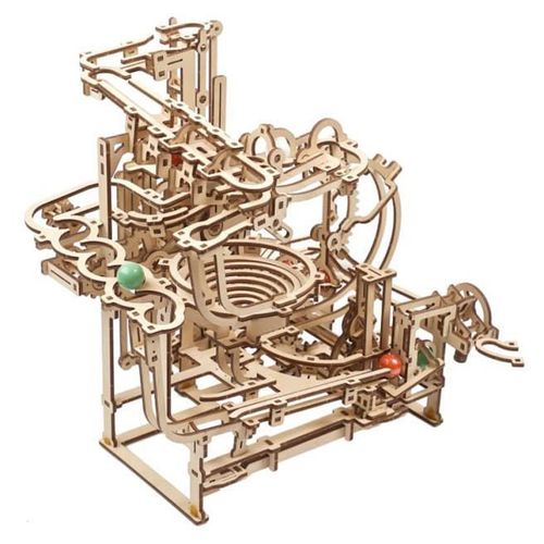 cumpără Set de construcție Ugears 49223 Traseu-Marble Elevator cu lant (Marbel-2) în Chișinău 