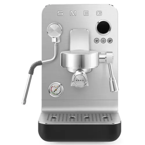 купить Кофеварка рожковая SMEG EMC02BLMEU в Кишинёве 
