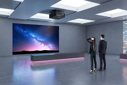 cumpără Proiector Optoma ZU1300 (without lens), Negru în Chișinău 