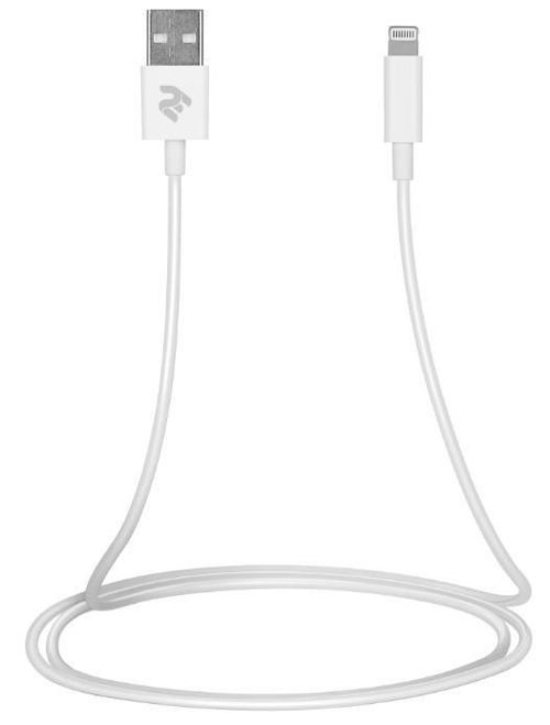 купить Кабель для моб. устройства 2E 2E-CCLAB-WT в Кишинёве 